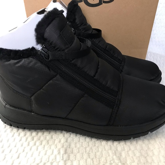 UGG LAKESIDER ZIP PUFF - Picture 4 of 12